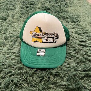 Skullcandy Men's Green Hat
